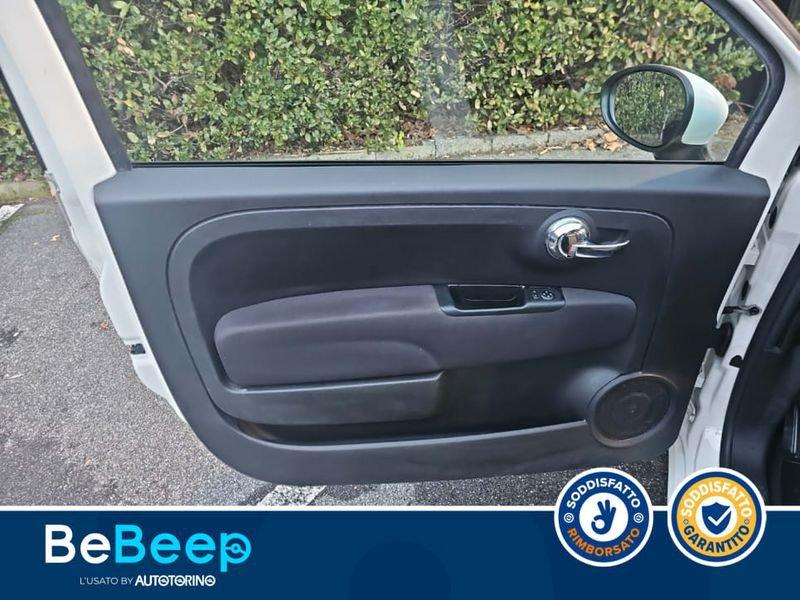 FIAT 500C 1.2 LOUNGE S&S 69CV MY19