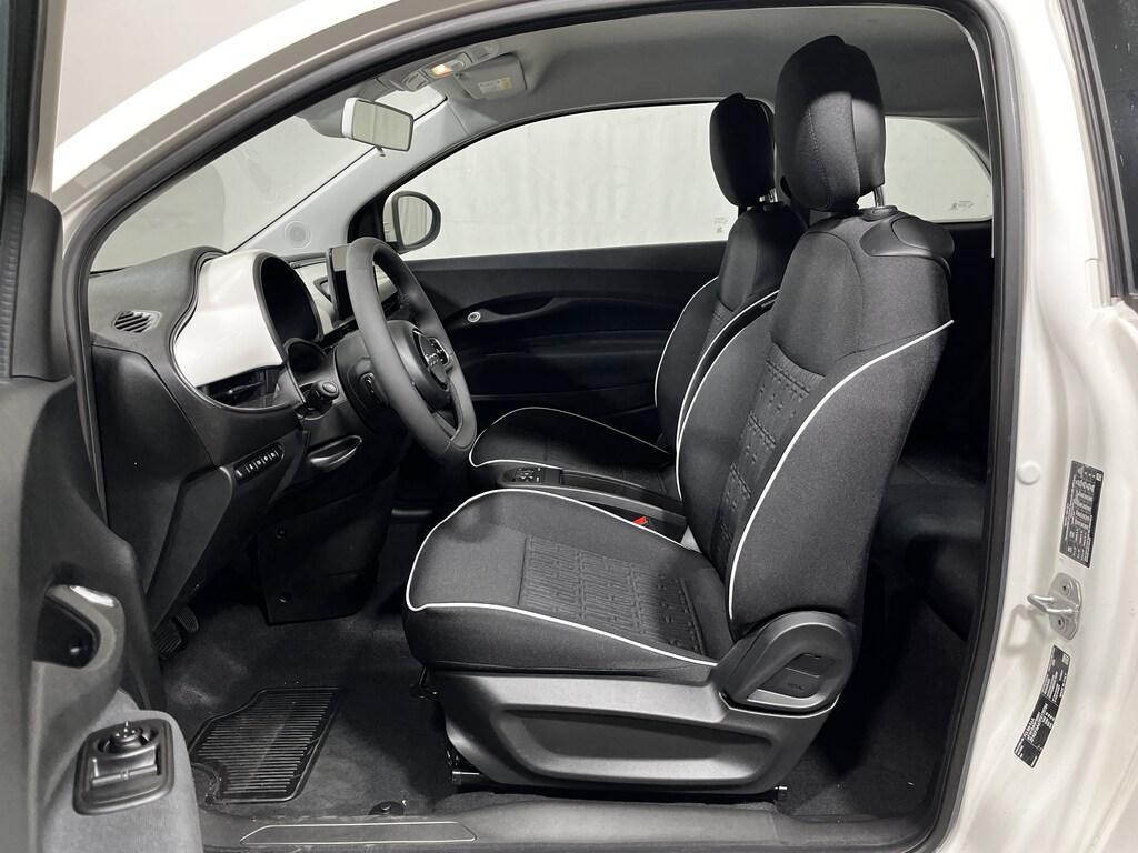 Fiat 500 e 42 kWh