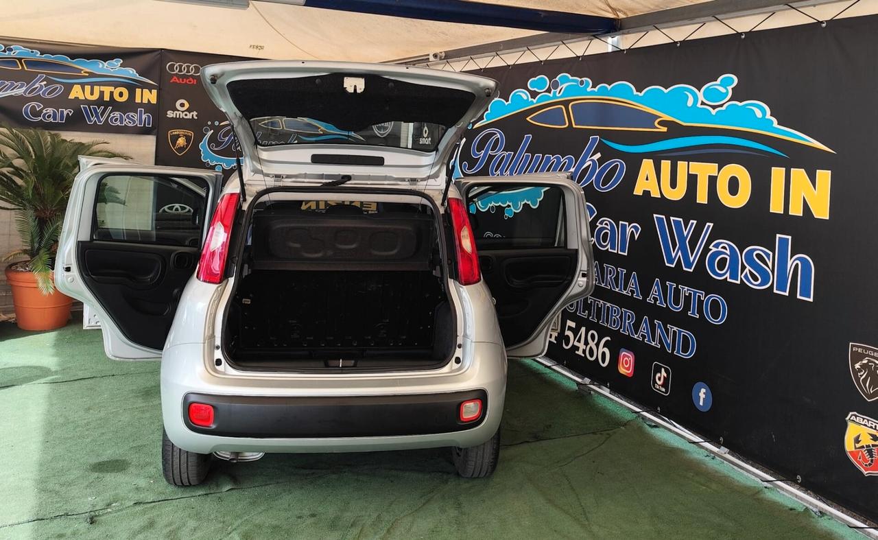 Fiat Panda 1.2 Lounge
