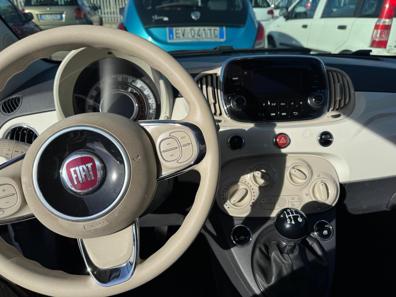 Fiat 500 1.2 EasyPower Lounge