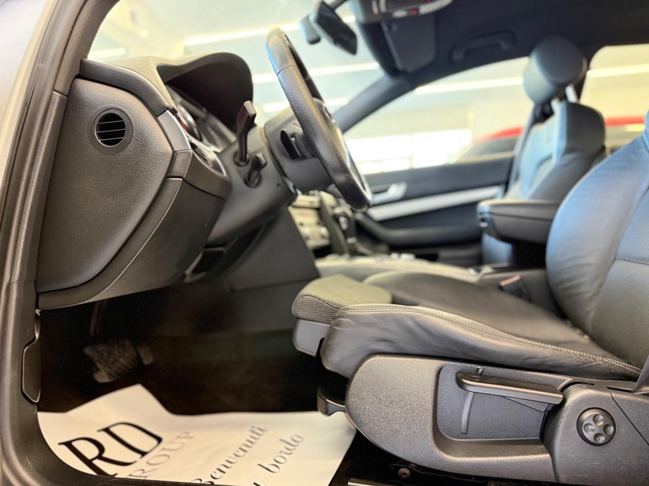 Audi A6 3.0 V6 TDI 240CV berlina quattro tiptronic