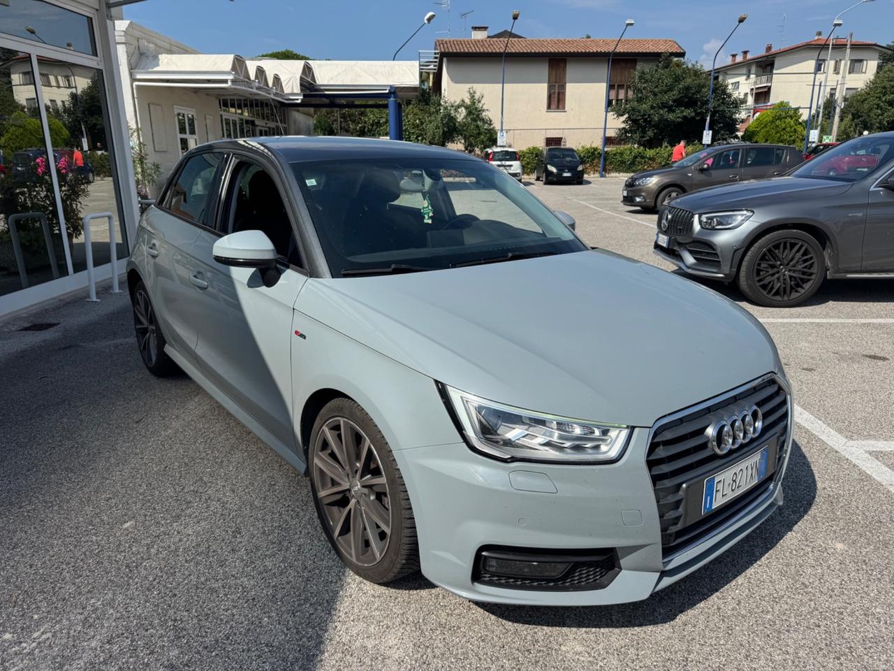 Audi A1 SPB 1.4 TDI S tronic Design