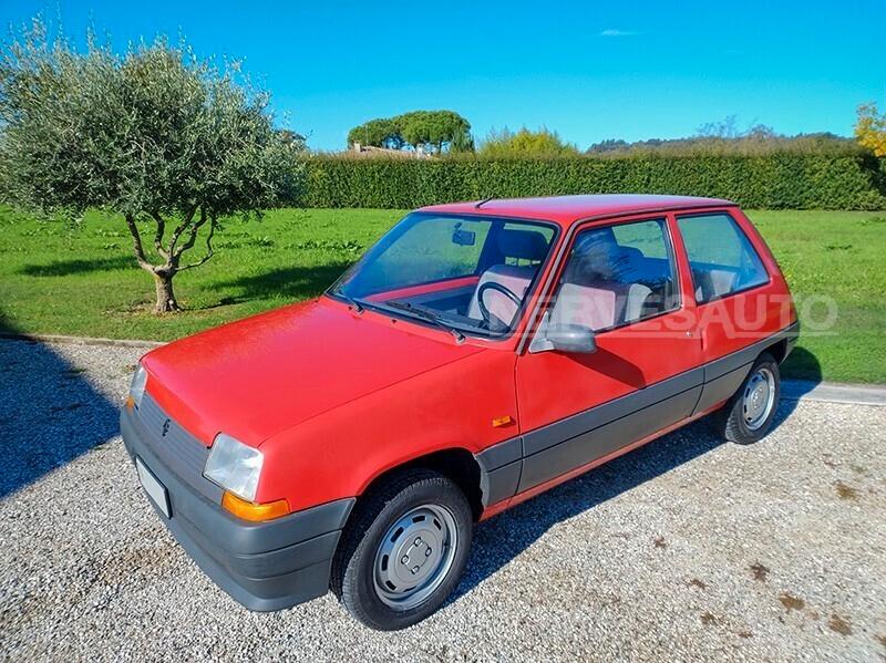 Renault 5 TC