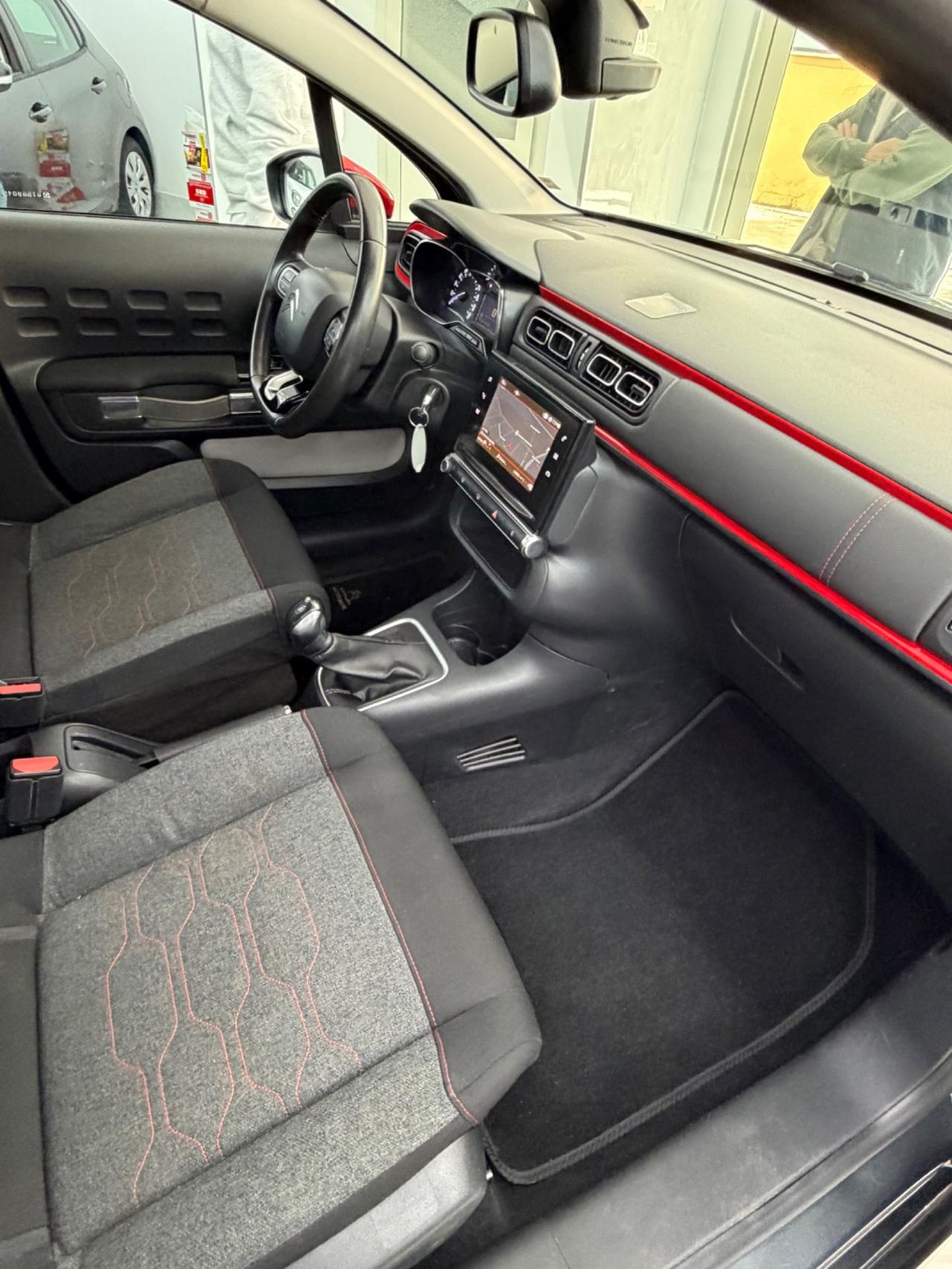 Citroen C3 BlueHDi 75 S&S Shine