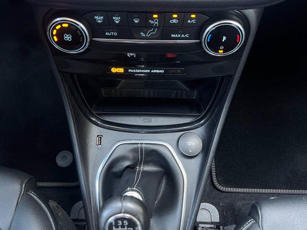 FORD Puma 1.0 EcoBoost Hybrid 125 CV S&S Titanium X del 2023