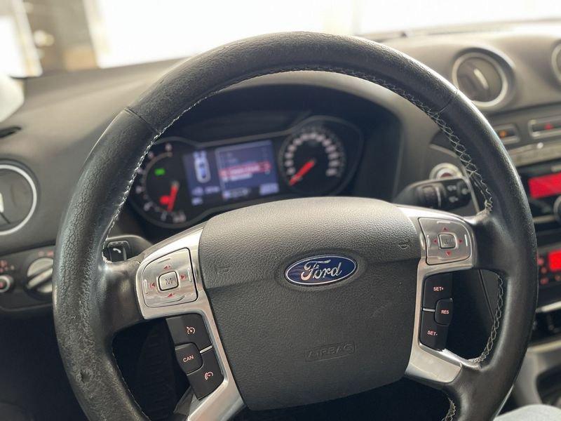 Ford Mondeo Mondeo SW 2.0 tdci Titanium c/radio 163cv