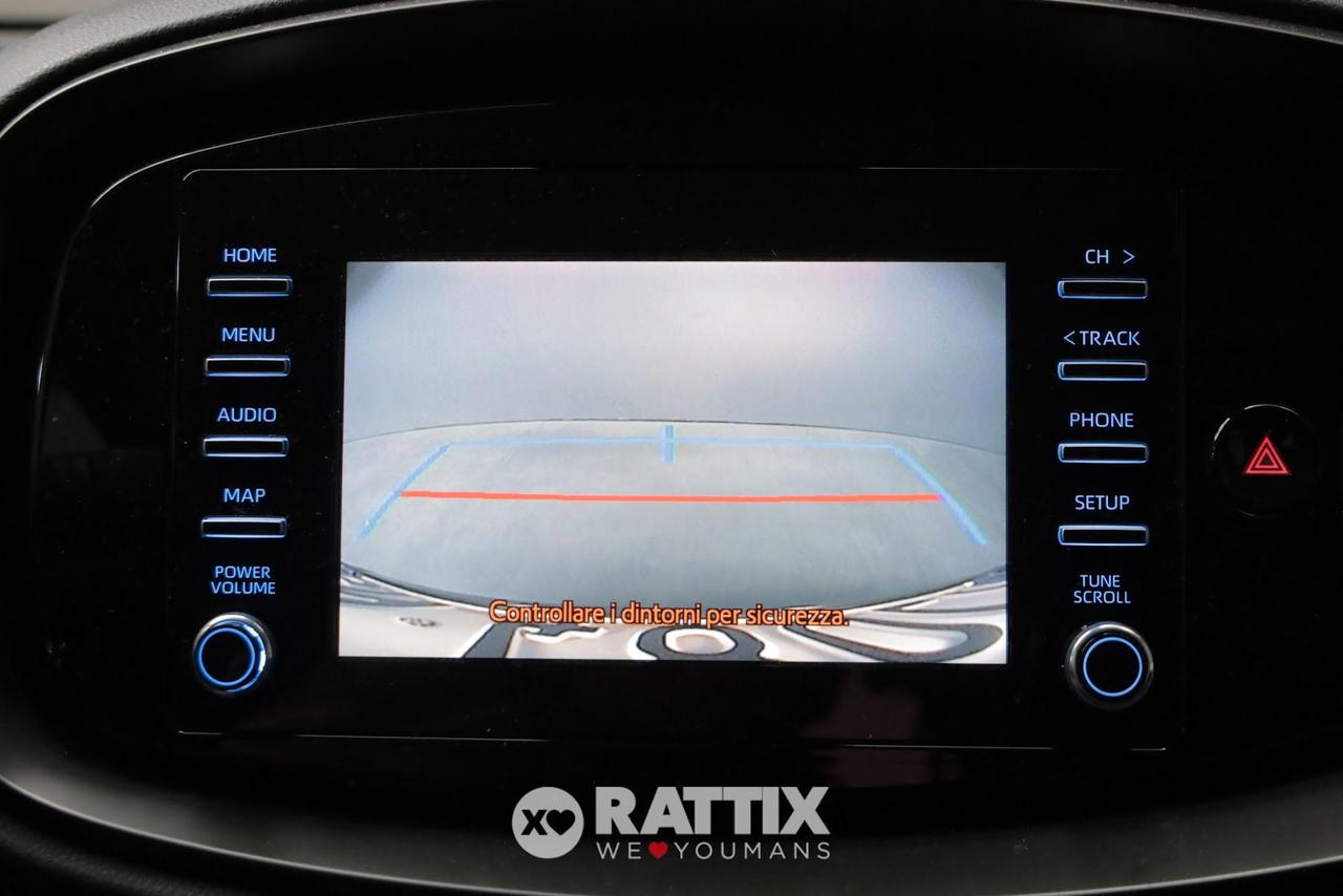 Toyota Aygo X 1.0 72CV Active
