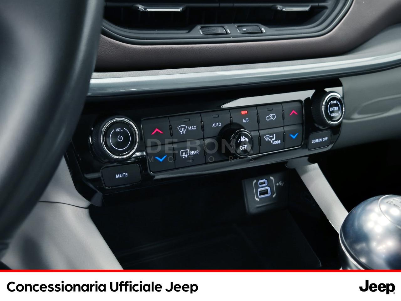 Jeep Compass 1.6 mjt limited 2wd 130cv