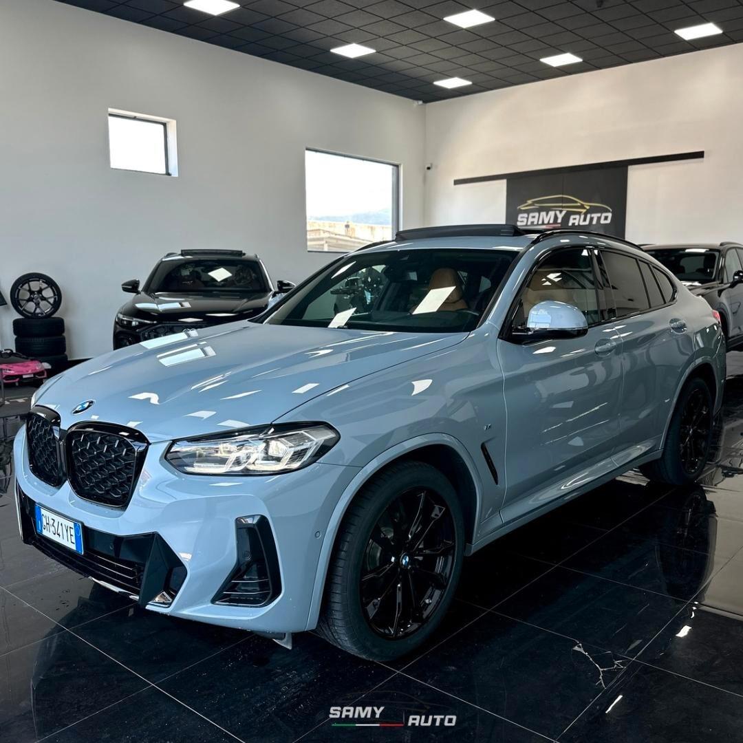 Bmw X4 xDrive20d 48V Msport