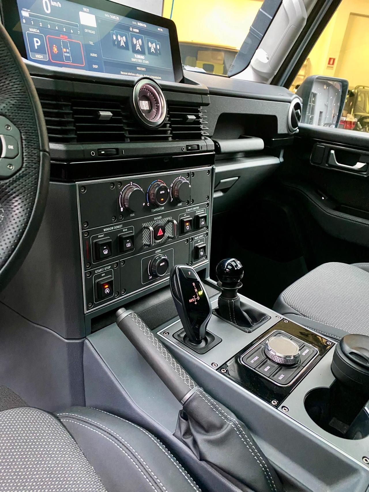 Ineos Grenadier Utility Wagon 3.0 turbo b 5p.ti auto N1