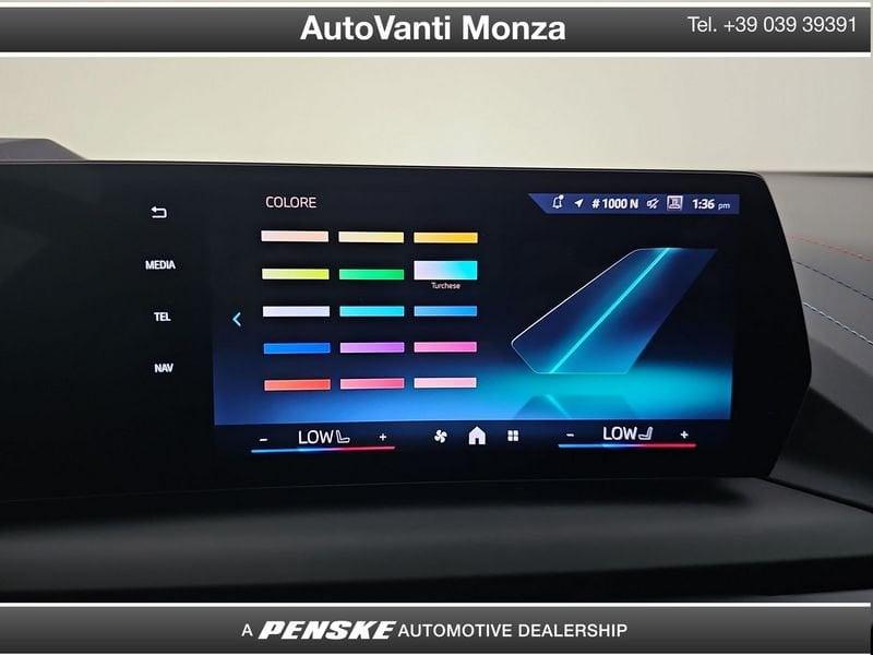 BMW Serie 2 Gran Coupe 218d Gran Coupe MSport Pro auto