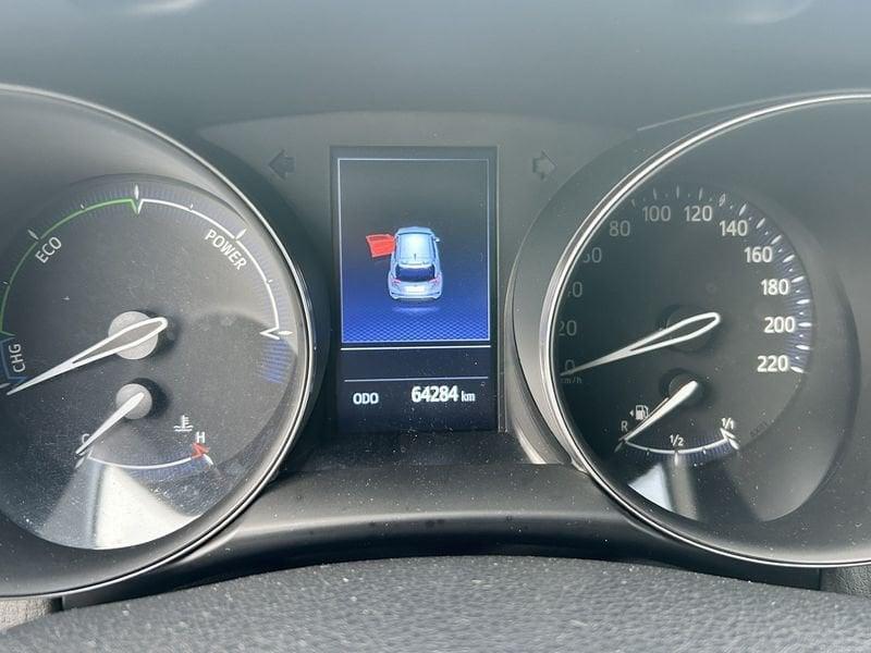 Toyota C-HR 1.8 Hybrid E-CVT Trend