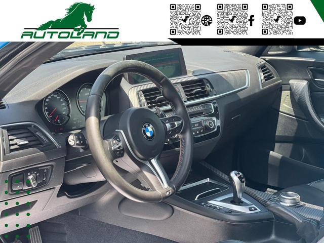BMW M2 Competition DKG 411cv