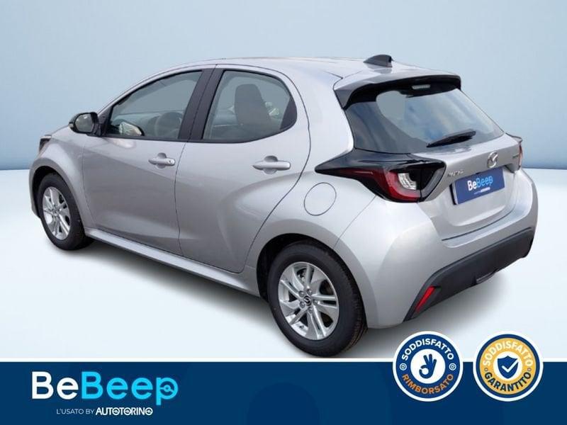 Mazda Mazda2 2 1.5 VVT FULL HYBRID ELECTRIC CENTRE LINE E-CVT