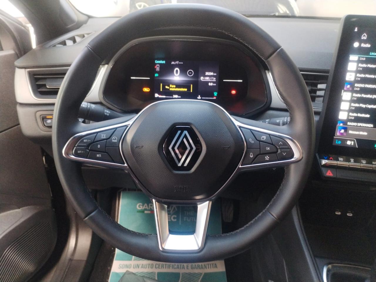 Renault Captur TCe 90 CV Techno