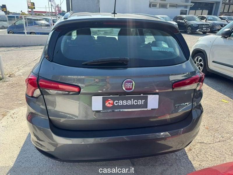 FIAT Tipo 1.6 Mjt S&S Lounge SW 24 mesi di garanzia