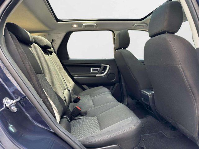 LAND ROVER Discovery Sport 2.0 TD4 150 CV SE