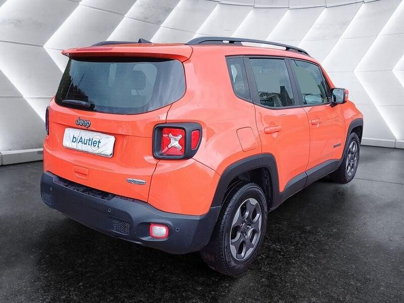 Jeep Renegade 1.6 mjt Limited fwd 120cv auto