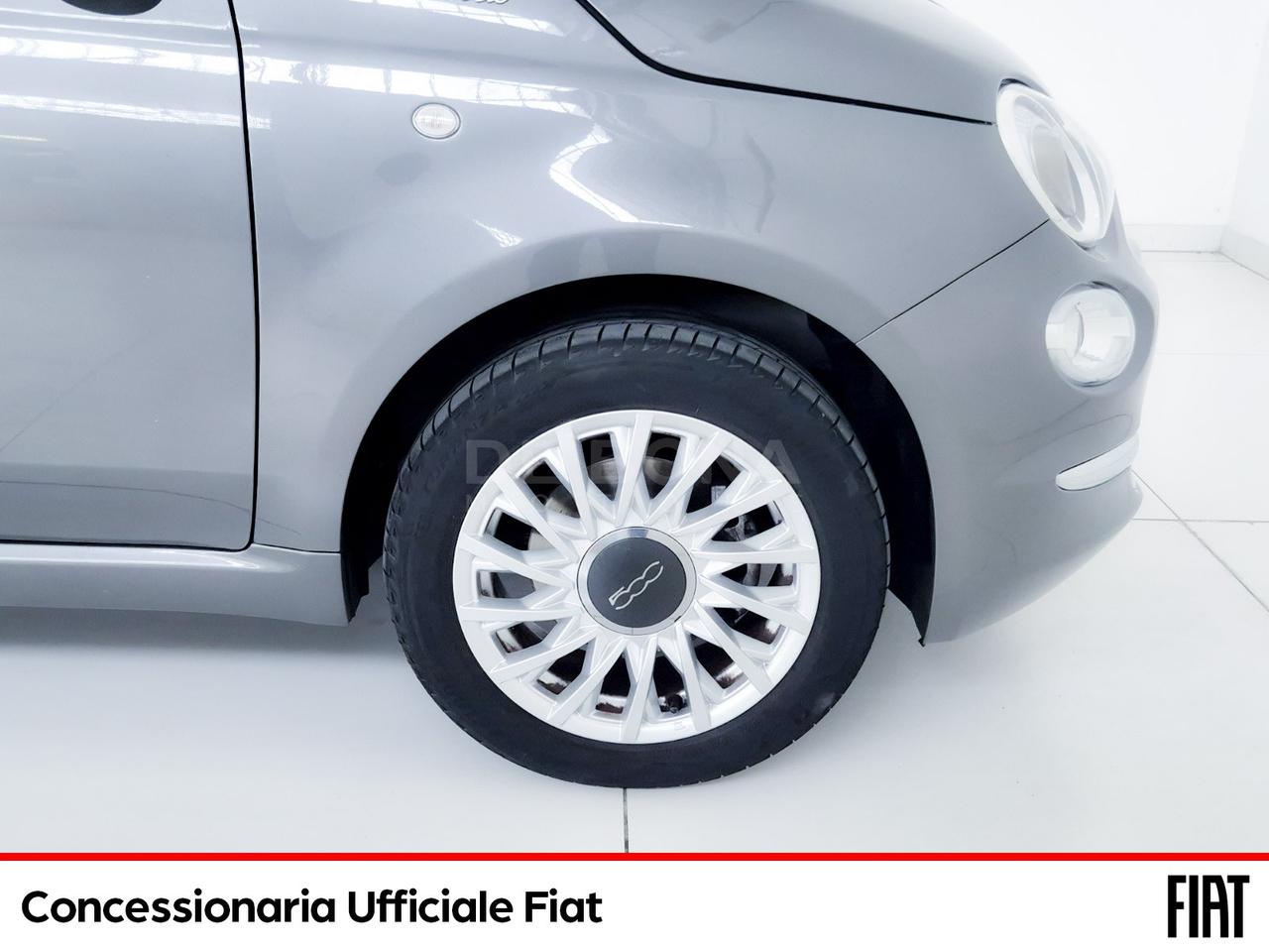 Fiat 500C 1.0 hybrid dolcevita 70cv