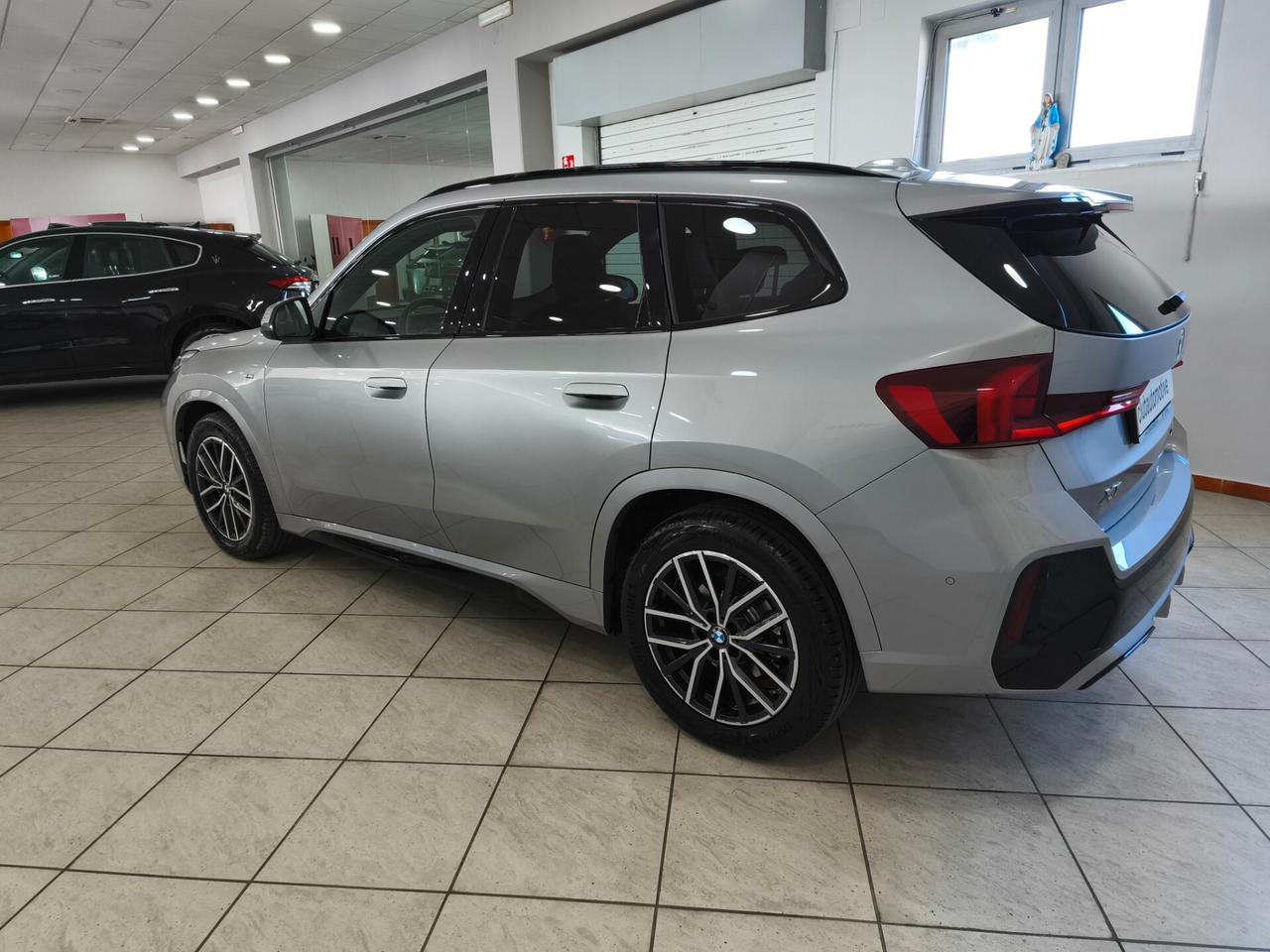 Bmw X1 sDrive 18d Msport
