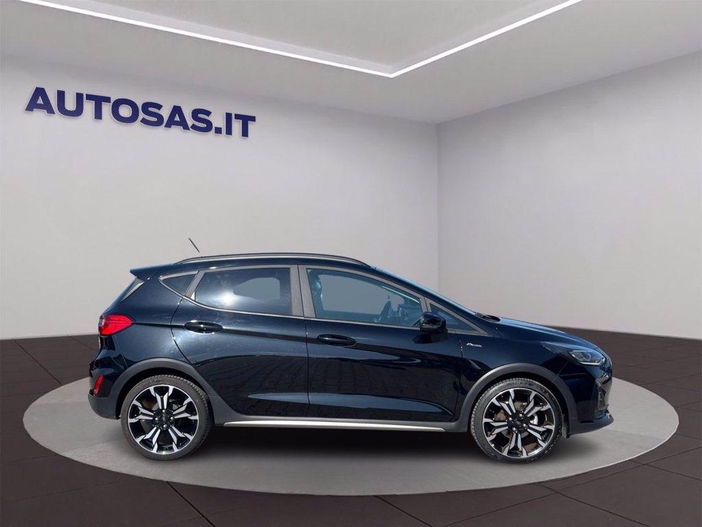 FORD Fiesta 1.0 Ecoboost Hybrid 125 CV 5 porte Active del 2024