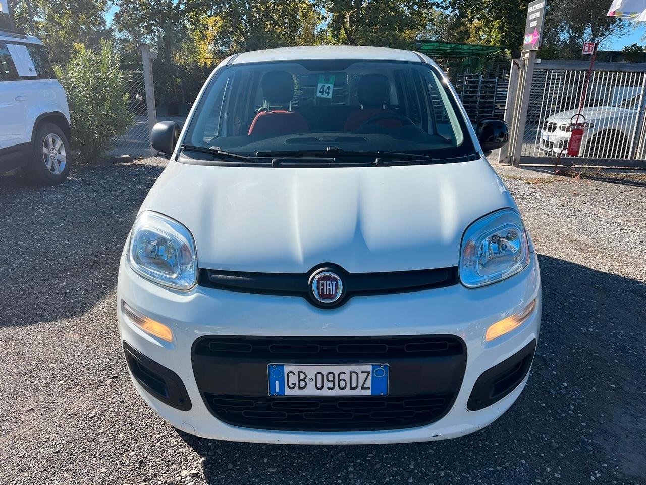 Fiat Panda 1.2 Pop 69CV E6