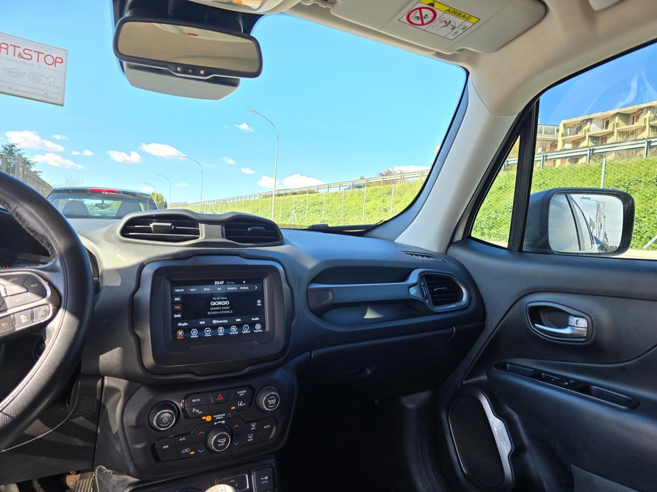 Jeep Renegade 2.0 Mjt 140CV 4WD Active Drive Low L