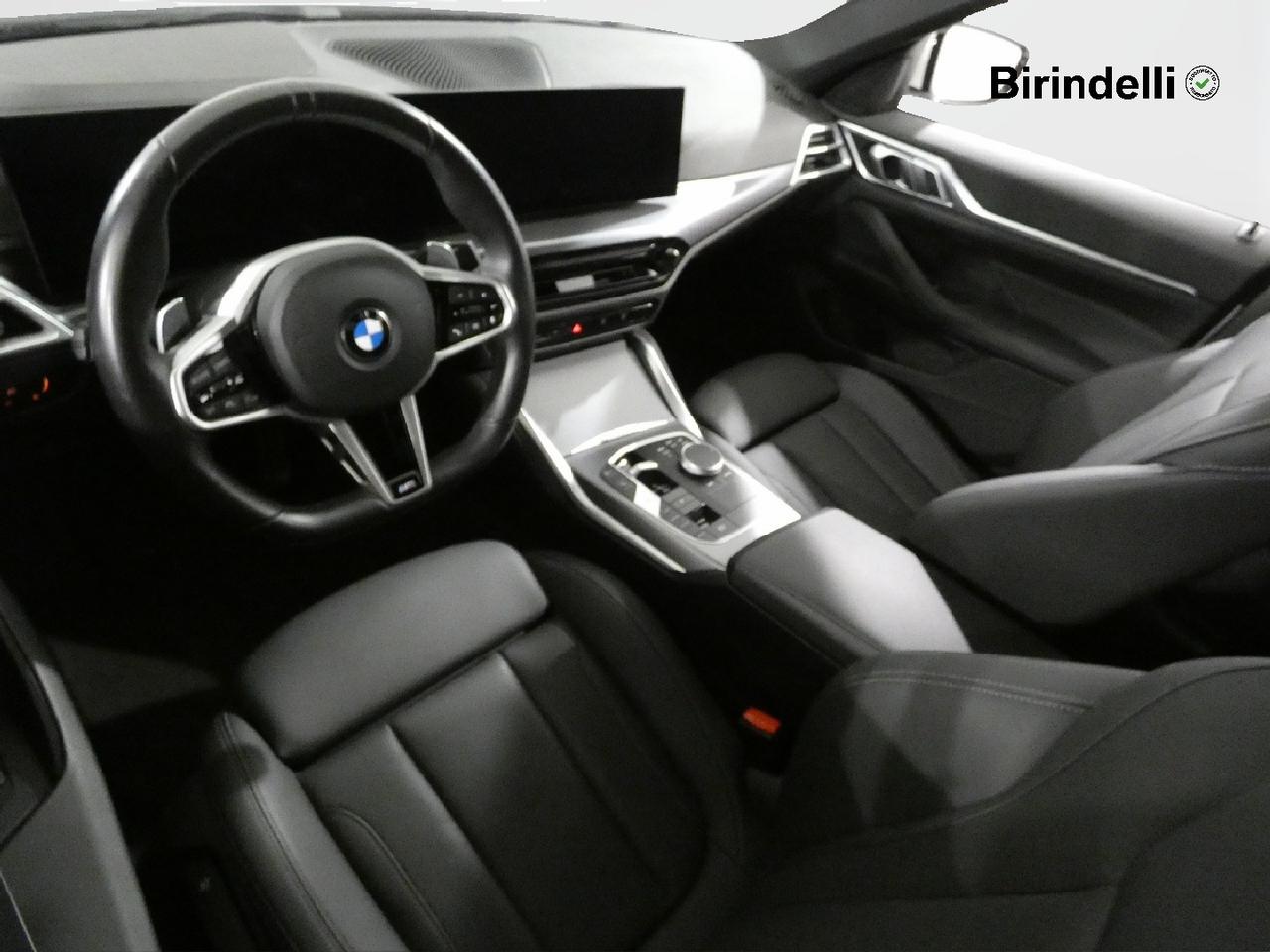 BMW 420d xDrive Gran Coupé
