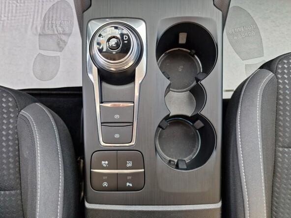 Ford Focus 1.5 EcoBlue 120 CV automatico SW Business Co-Pilot