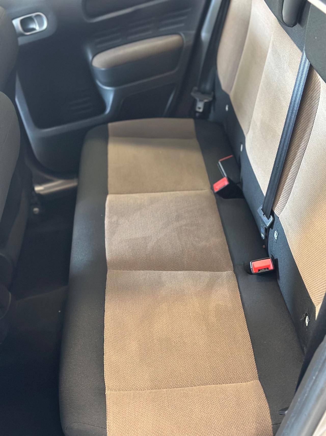 Citroen C4 Cactus PureTech 82 S&S ETG Feel