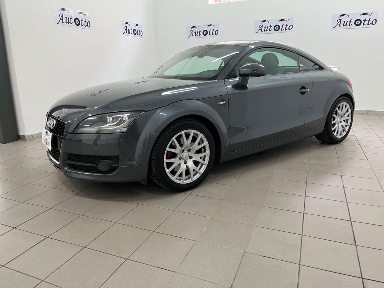 Audi TT Coupè S-Line 2.0 Benzina