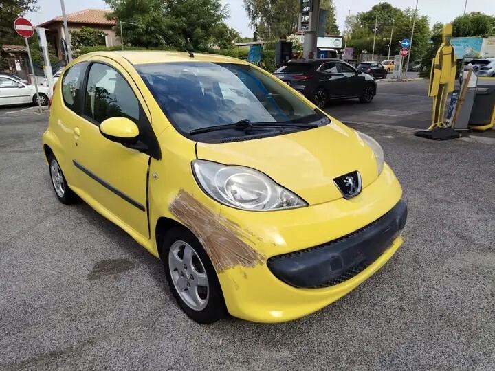 Peugeot 107 1.0 68CV 3p. Desir
