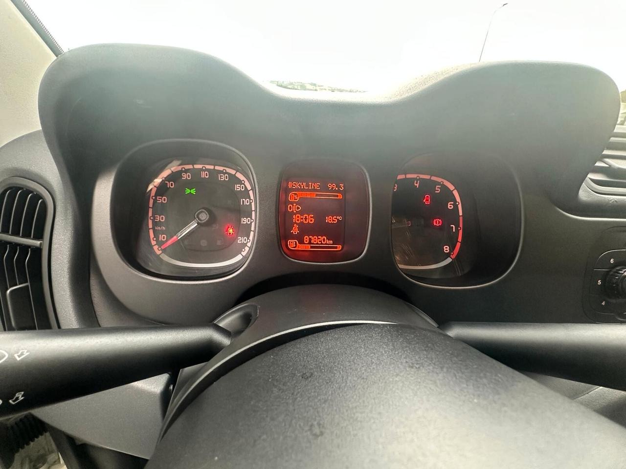 Fiat Panda 1.0 FireFly S&S Hybrid City Life