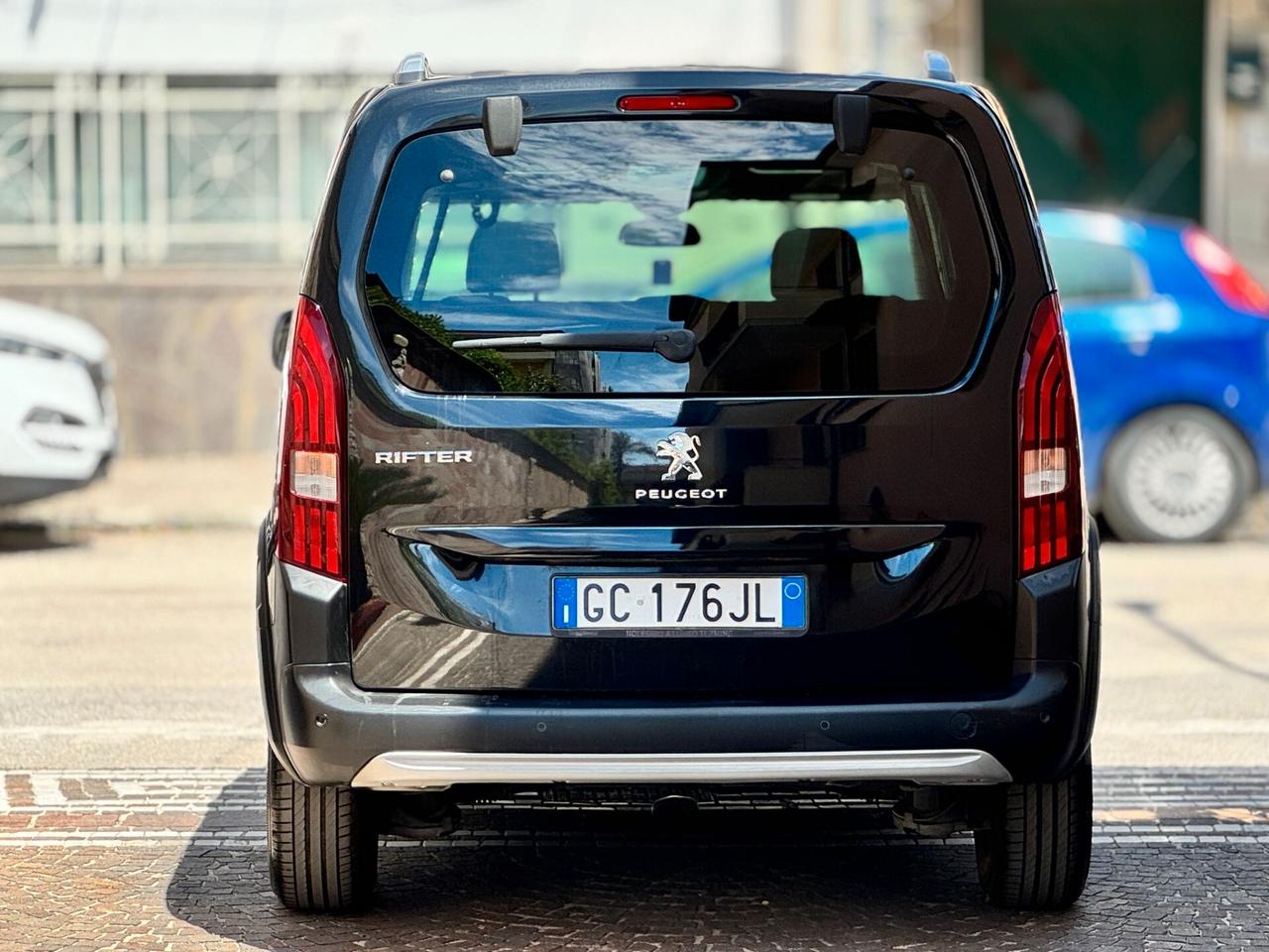 Peugeot Rifter BlueHDi 130 S&S Allure Long