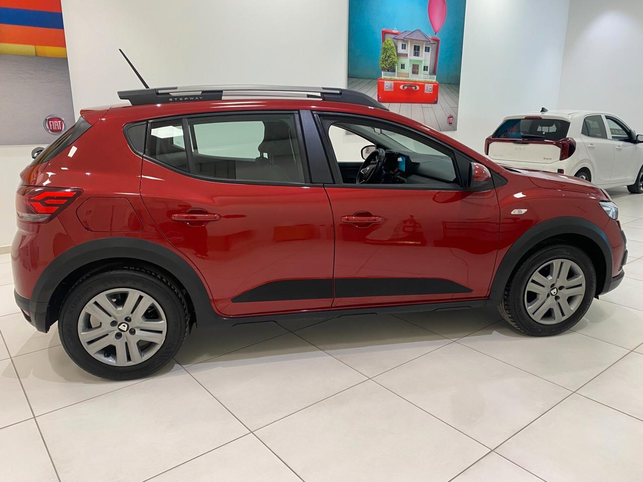 DACIA SANDERO STEPWAY 1.0 B/GPL 100CV