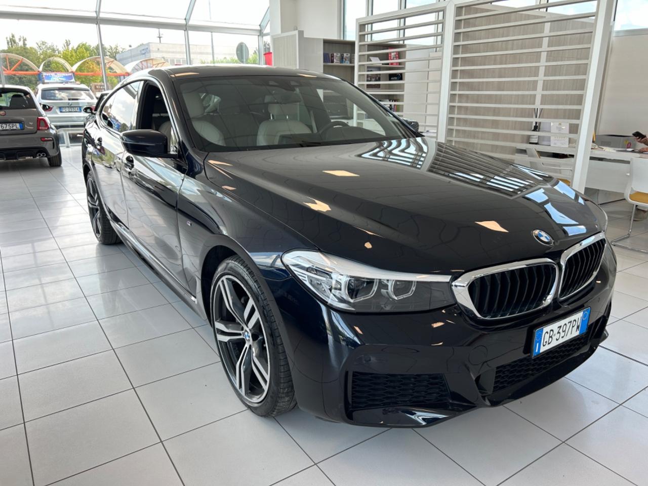 Bmw Serie 6 Gran Turismo 620d xDrive Gran Turismo Msport Auto