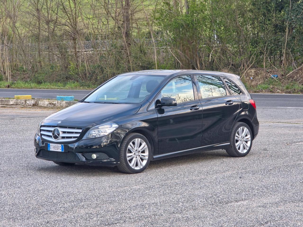 Mercedes-benz B 180 CDI Automatic Premium 2013-E5B Automatico NEO