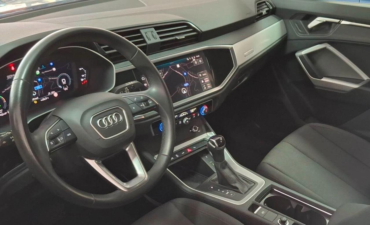 Audi Q3 SPB 45 TFSI e S tronic 150cv uniproprietario