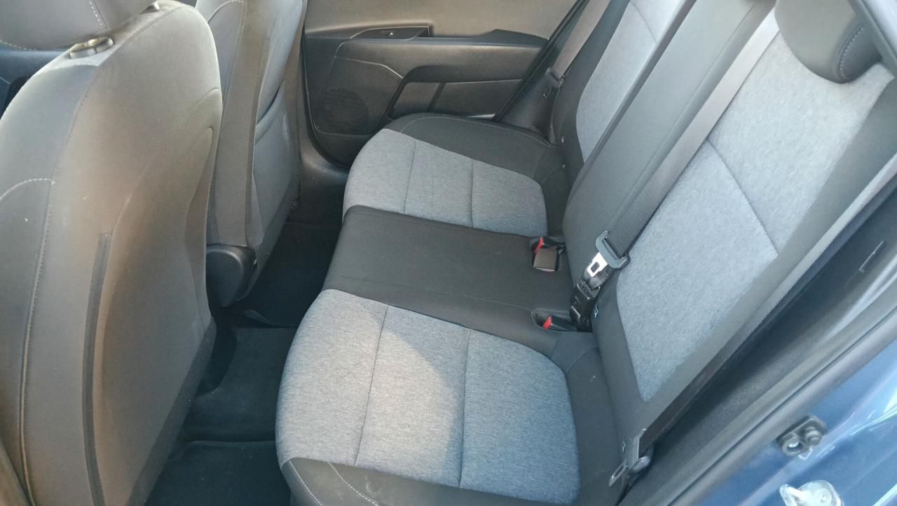 KIA STONIC 1.2 BENZ KM 43.000 -PREZZO PROMO!