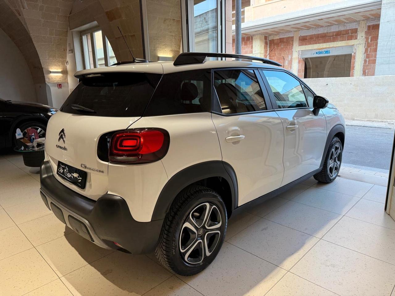 CITROEN C3 AIRCROSS 1.2 SHINE 110CV NAVI CRUISE OK NEOP ANNO 2021