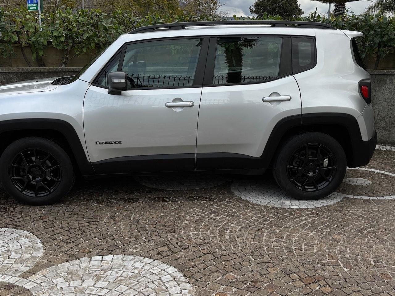 Jeep Renegade 1.6 Mjt 130 CV Limited