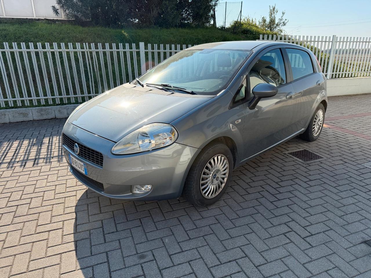 Fiat Grande Punto 1.2 5 porte Active