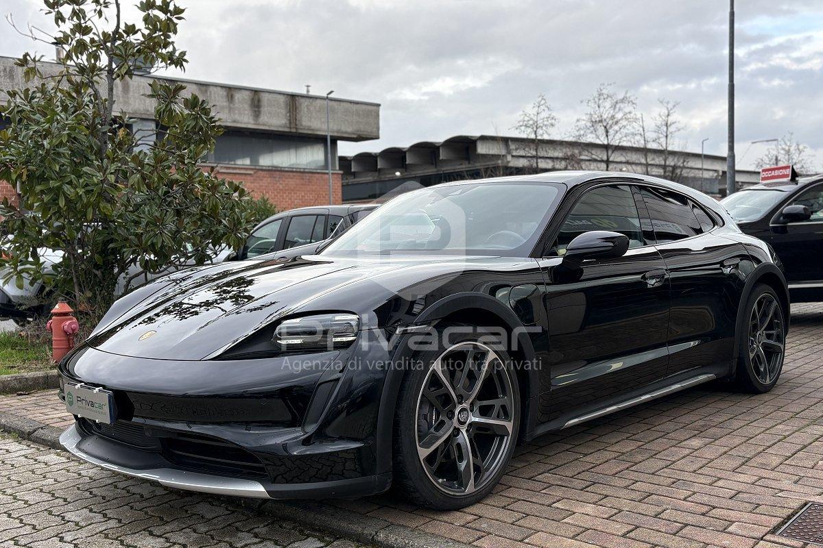 PORSCHE Taycan 4 Cross Turismo