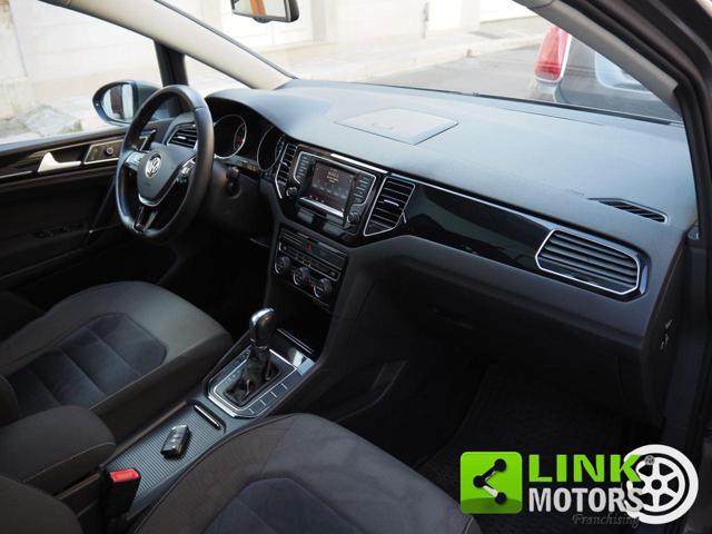 VOLKSWAGEN Golf Sportsvan 2.0 TDI Highline DSG BMT