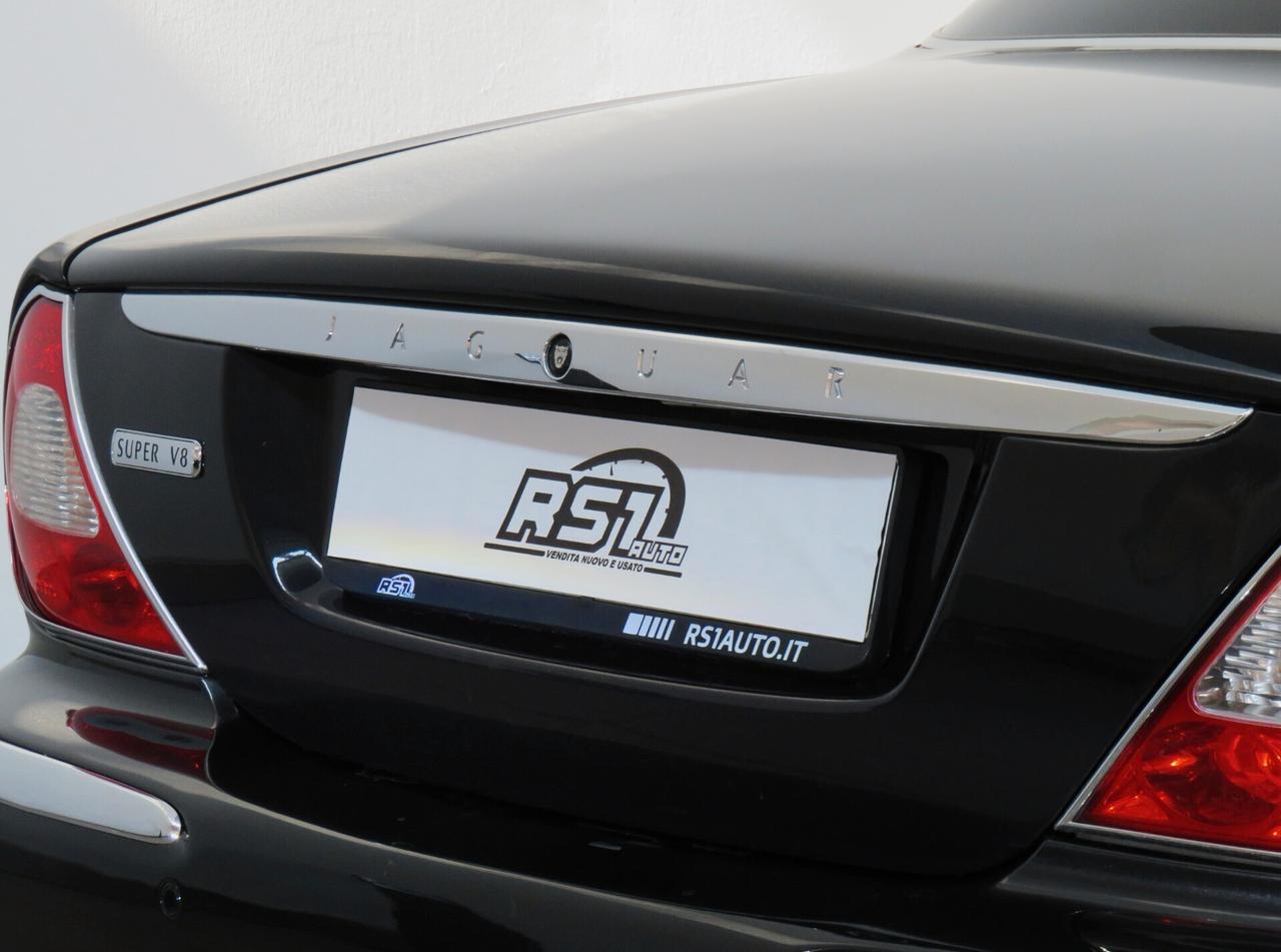 Jaguar XJ 4.2 V8