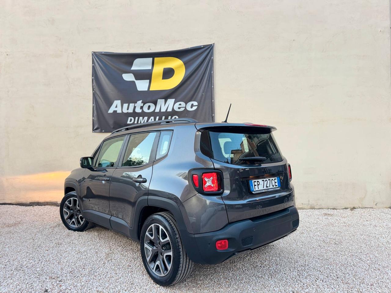 Jeep Renegade 1.6 Mjt 120 CV. Longitude all. NIGHT EAGLE