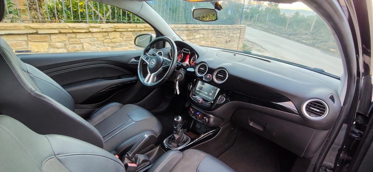 Opel Adam 1.4 87 CV GPL Tech Jam