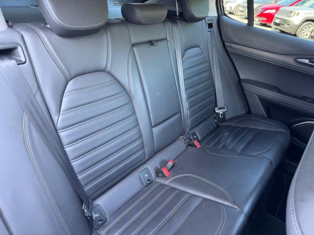ALFA ROMEO Stelvio 2.2 Ti Turbodiesel 210 CV AT8 Q4 Ti IVA DETRAIBILE