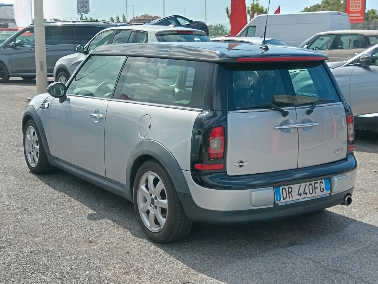 Mini Cooper Clubman 1.6 16V