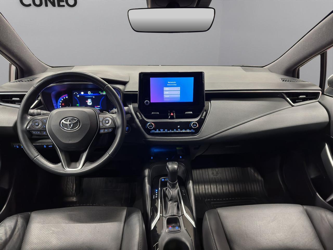 Toyota Corolla Touring Sports 2.0h Trek cvt